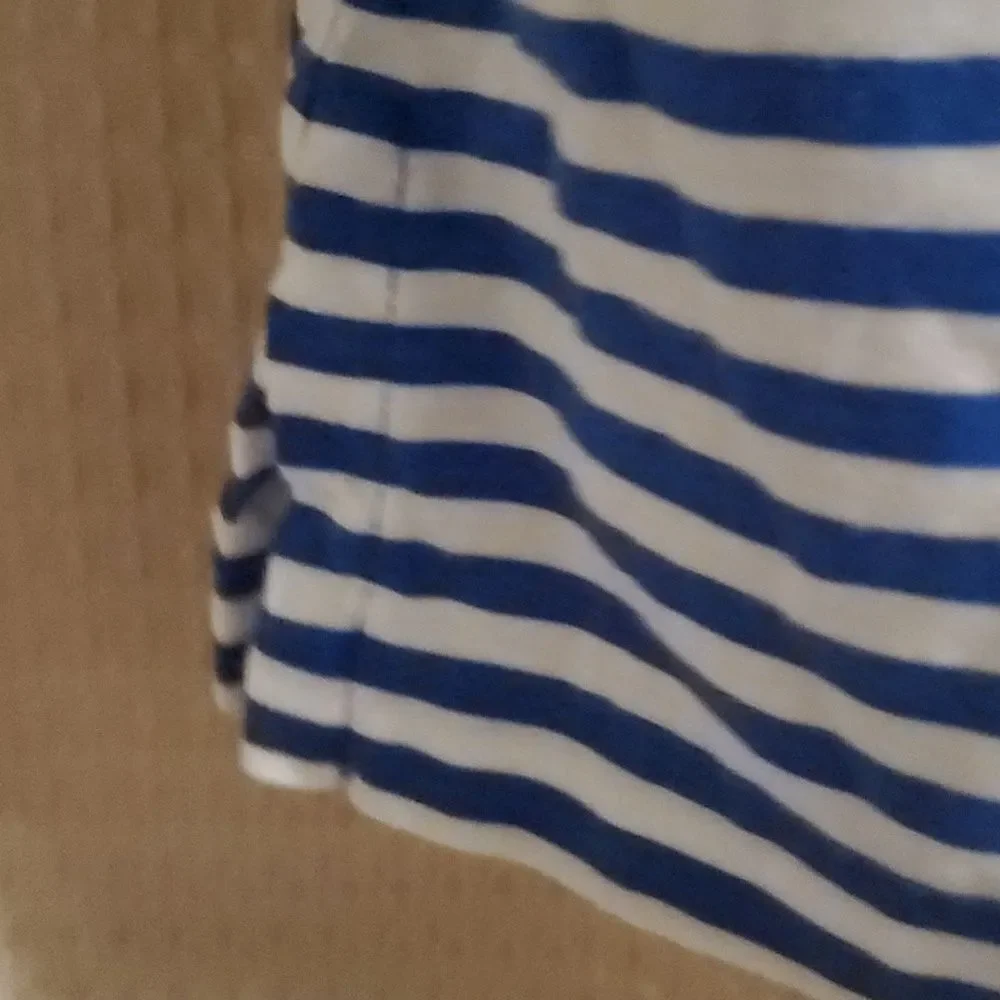 NWT RALPH LAUREN POLO white BLUE MEN'S SZ S classic fit
